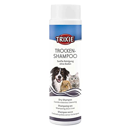 Dry Shampoo Powder for Dogs, Cats 200 grams