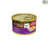 Bellotta Mackerel in Jelly Cat Food 185g Tins