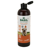 Basil - Oats & Aloe Shampoo