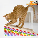 Diagonal Cat Scratcher + Teaser