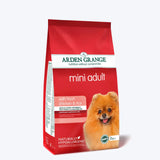 Arden Grange Mini Adult Dog Food - Fresh Chicken & Rice