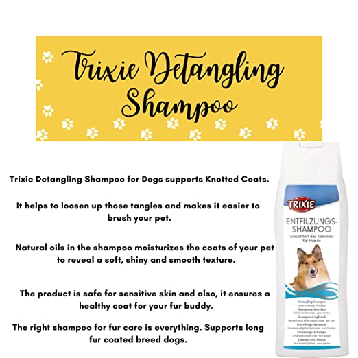 Trixie Detangling Shampoo 250 ml