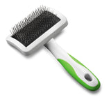 Andis Firm Slicker Brush (Lime Green)