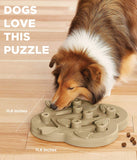 Nina Ottosson Hide N' Slide Dog Puzzle (Level 2)