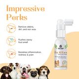 I'm All Ears Gentle Ear Cleaner For Dogs, Puppies, Kittens & Cats 50 ML