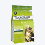 Arden Grange Grain Free Fresh Chicken & Potato Dry Kitten Food