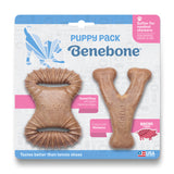 Puppy Pack-Dental Chew/Wishbone Bacon