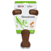Benebone's Wishbone Dog Chew (Peanut Butter Flavor)