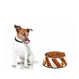 dog bowl stainless steel