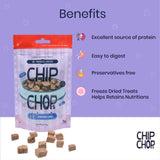 Chip Chop Dog Treats 