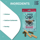 Chip Chops - Star Dental Stix Chicken and Green Tea Flavor (100 Grams)