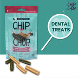 Chip Chops - Star Dental Stix Chicken and Green Tea Flavor (100 Grams)