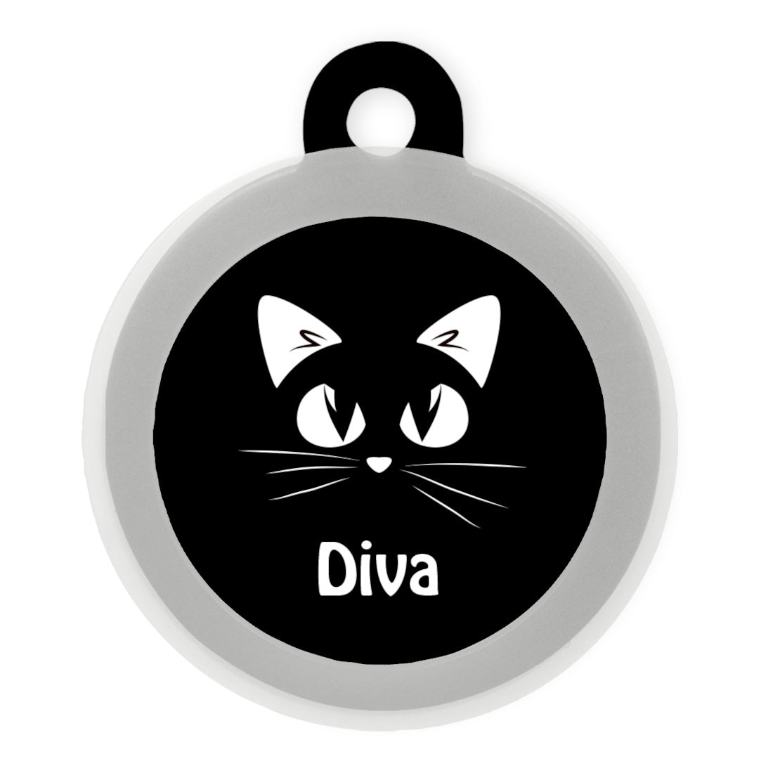 Customized Cat Tags - Cat Eyes
