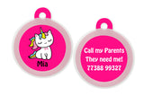 Customized Cat Tags - Catricon