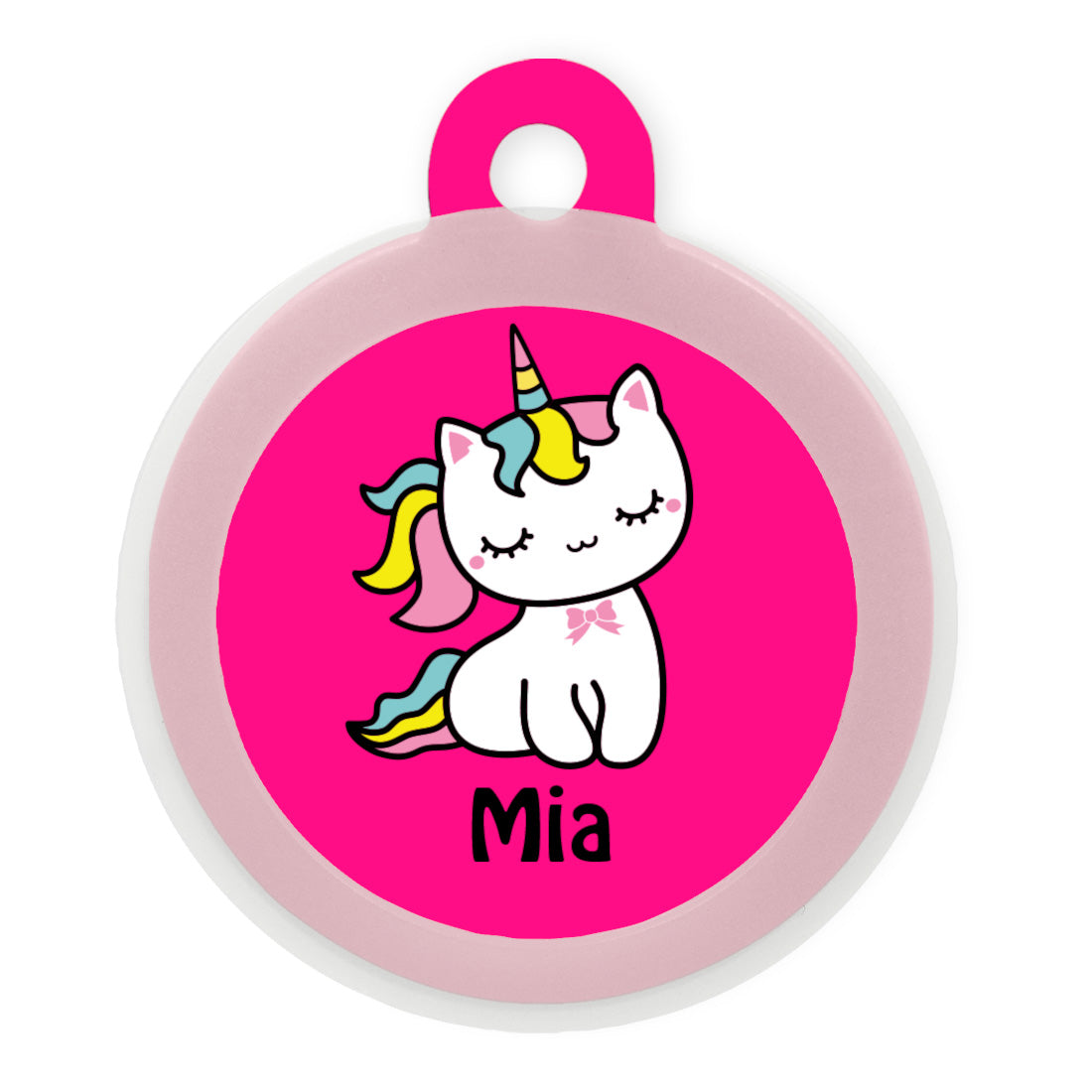 Customized Cat Tags - Catricon