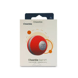 Cheerble Ball for Cats Red