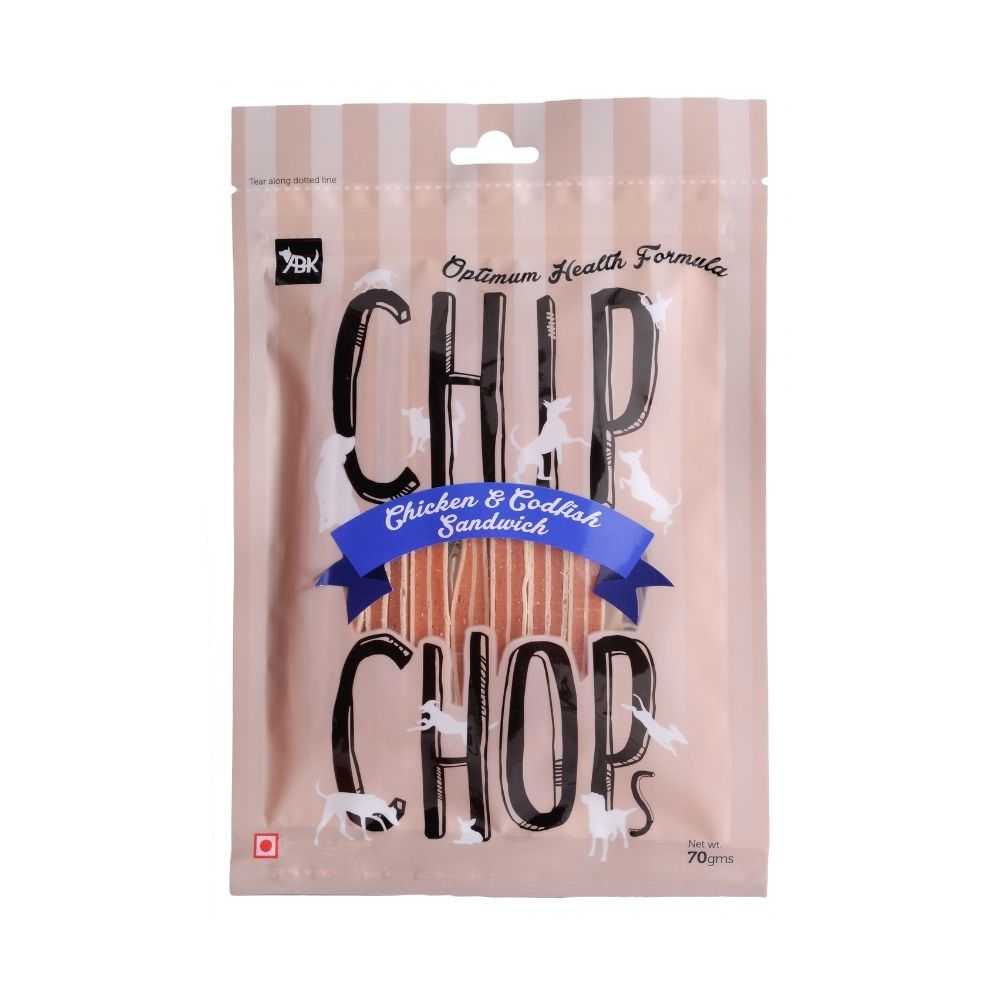 Chip chop Treat