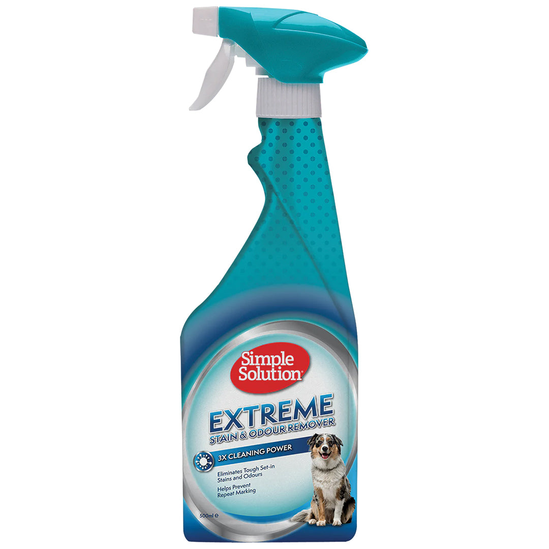 Simple Solution Dog Stain & Odor Remover