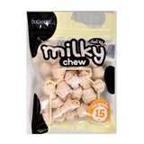 Dogaholic Milky Chew Bone Style (15 pieces)