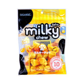 Dogaholic Milky Chew Cheese & Chicken Bones (10 pieces)