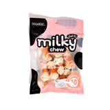 Dogaholic Milky Chew Chicken Bone Style (10 pieces)