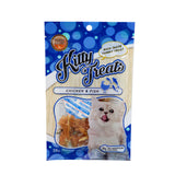 Kitty Treats Spiral Soft Chicken And Fish 25g