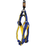 Basil - Padded Harness Blue