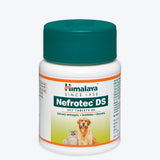 Himalaya Nefrotech DS Vet - Antilithic, Diuretic and Urinary Antiseptic - 60 Tabs