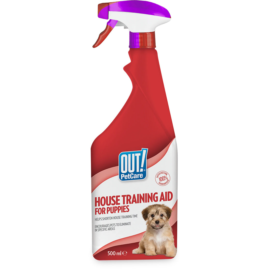 Out House training Aid for Puppies (500 ml)