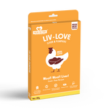 Liv-Love (Pumpkin) 80 Grams