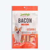 JerHigh Bacon Dog Treats - 100 g