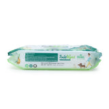 Basil - Wet Wipes 80pcs 18*20cms