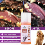 Basil - Mouth Spray Cinnamon 130ML