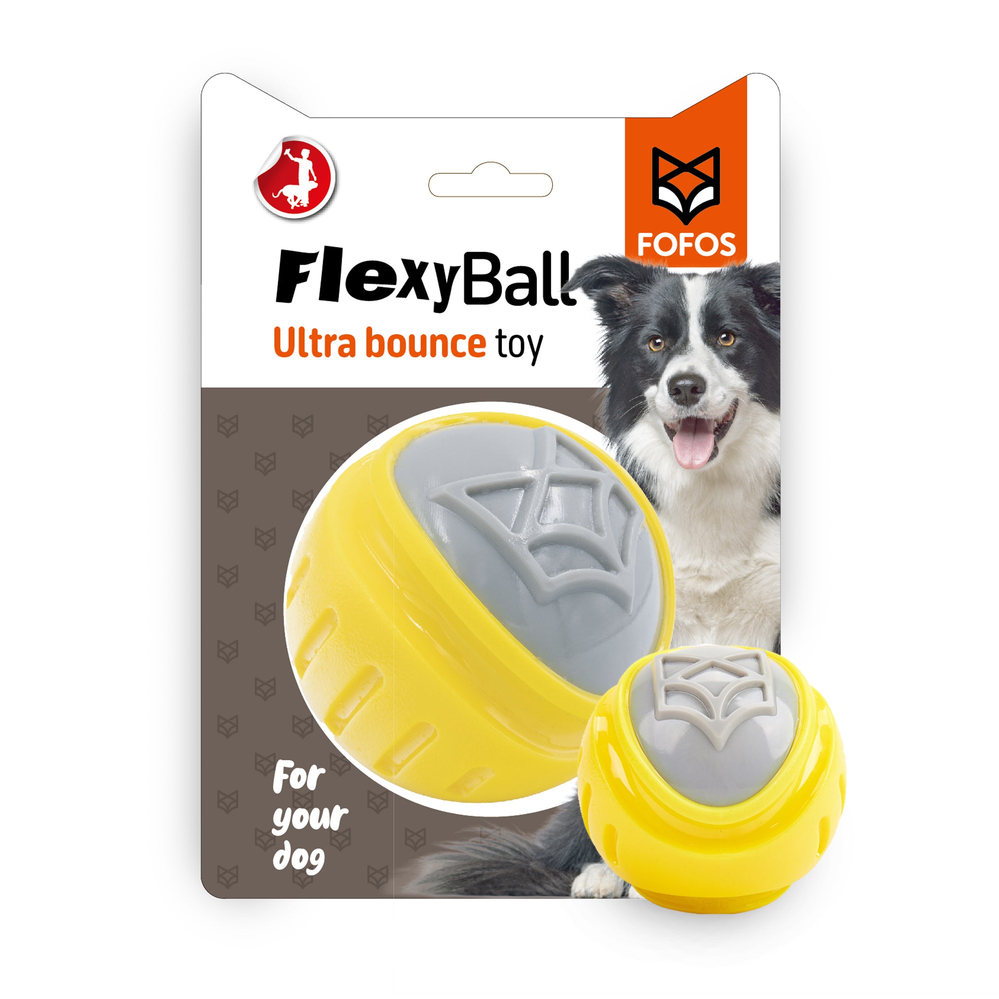 Flexy Ball Ultra Bounce