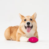 Crunch Football- Pink (L)