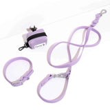 Weatherproof Collar– Lilac