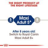 Royal Canin - Maxi Adult 5+ Dry Food