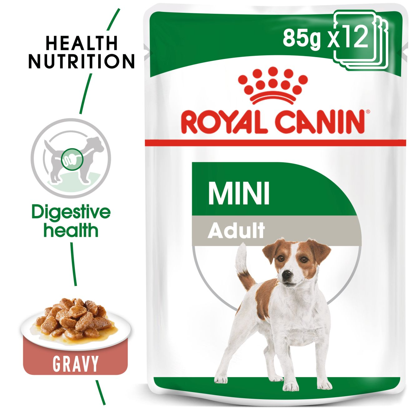 Royal Canin Mini Adult 4kg Bradlands Pet Supplies 60 OFF