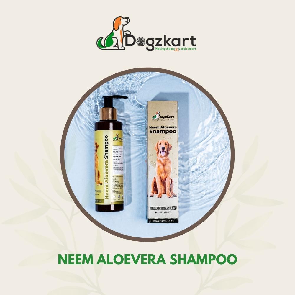 Neem Aloevera - Pet Shampoo