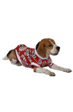 blossom red tshirt for dogs