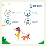 Pet Glam - Hudson Bay Dog Collar For Small Dogs