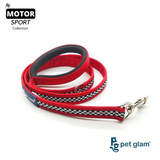 Pet Glam - Magnum - Leash For Big Dogs That Pull 1 Inch Wide