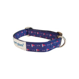 Pet Glam - Hudson Bay Dog Collar For Small Dogs