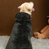 Fluffy Sweatshirt For Dogs