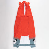 Panda Knit Sweater Dog