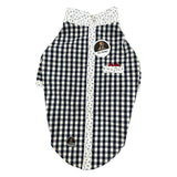 Retro Check Shirt