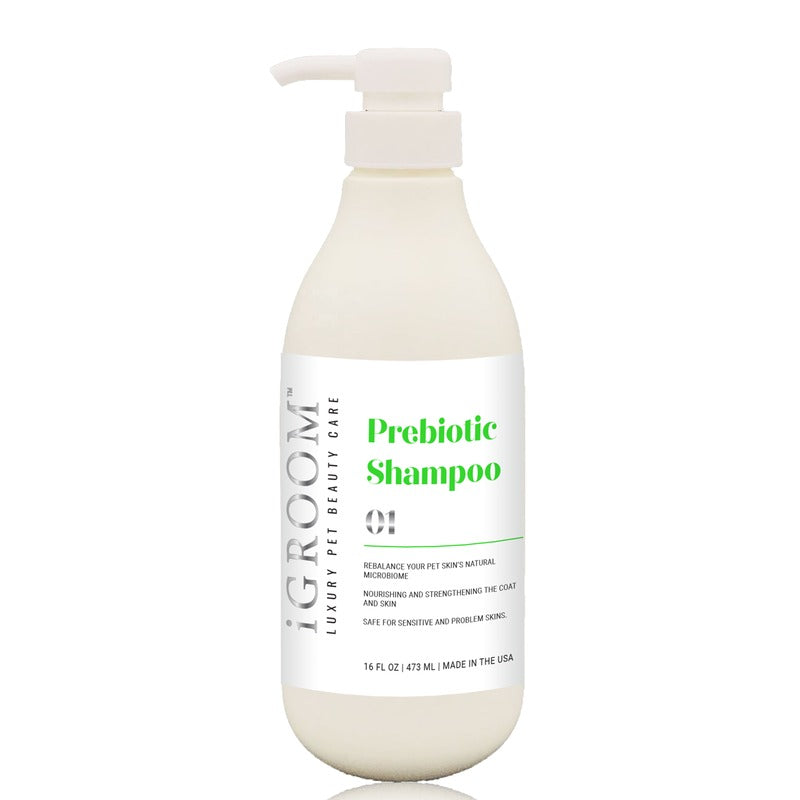 iGroom - Prebiotic Dog Shampoo