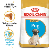 Royal Canin - Pug Puppy Dry Food
