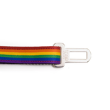 Rainbow Pride Car Seat Belt