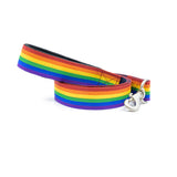 Rainbow Pride Leash with Padded Handle